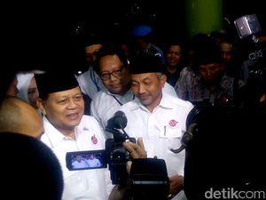 Final Debat Pilgub Jabar, Sudrajat-Syaikhu Bikin Kejutan Lagi? Final Debat Pilgub Jabar, Sudrajat-Syaikhu Bikin Kejutan Lagi?