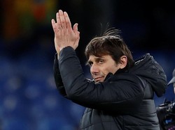 Conte Tak Merasakan Tekanan Jelang Hadapi Barcelona