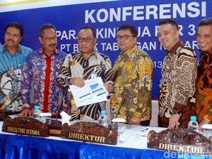 Laba Bersih BTN Tembus Rp 3,02 Triliun