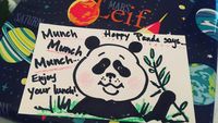 So Sweet! Pesan dari Ibu yang Bikin Semangat