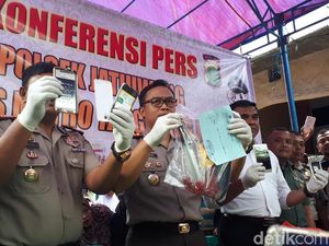 Cekcok soal Mobil Jadi Penyebab Ependi Tega Bunuh Istri dan 2 Anak Cekcok soal Mobil Jadi Penyebab Ependi Tega Bunuh Istri dan 2 Anak