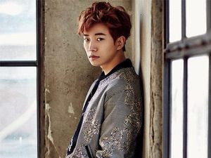 Junho 2PM Positif COVID-19, Alami Gejala Ringan