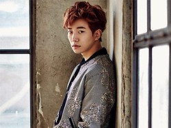 Junho 2PM Positif COVID-19, Alami Gejala Ringan