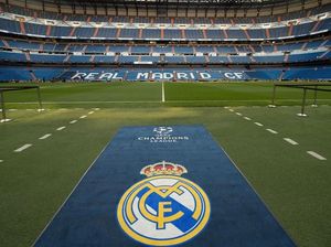 Santiago Bernabeu Ditutup!