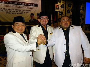 PKS Bahas Strategi Pilkada 2018 dan Pilpres 2019 di Yogya