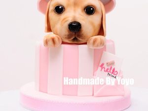 Deretan Kue Mirip Anjing Sungguhan hingga Kafe Bertema Superhero Keren