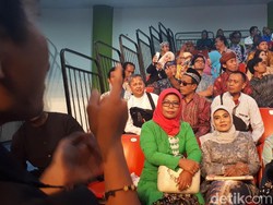 Saat Disabilitas Simak Pengundian Nomor Urut Pilgub Jabar