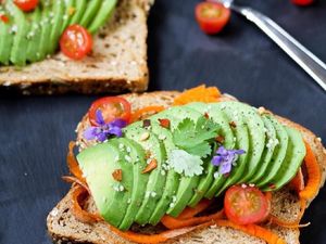 Apa Topping Roti Panggang Favoritmu?