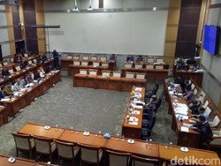 Komisi III DPR Persoalkan Rampasan Koruptor yang Dihibahkan KPK