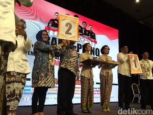 Nomor Urut Pilwalkot Cirebon, Bamunas-Edo 1 dan Azis-Eti 2 Nomor Urut Pilwalkot Cirebon, Bamunas-Edo 1 dan Azis-Eti 2