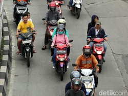 Cegah Corona, Seberapa Penting Penumpang Ojol Bawa Helm Sendiri?