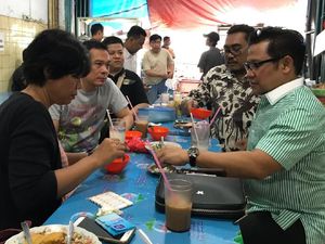 Jelang Imlek, Cak Imin Ajak Gubernur Anies Benahi Petak Sembilan