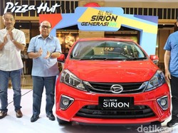 Cocok untuk Anak Muda, Daihatsu Luncurkan Sirion yang Kekinian