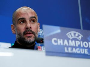 Rekor Buruk Guardiola di Laga Tandang Fase Gugur Liga Champions