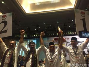 Djarot-Sihar Bicara Soal Pemerataan, Edy: Mudah Diucapkan Djarot-Sihar Bicara Soal Pemerataan, Edy: Mudah Diucapkan