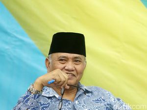 Ketua KPK Berharap Deputi Penindakannya Jadi Kepala BNN Ketua KPK Berharap Deputi Penindakannya Jadi Kepala BNN