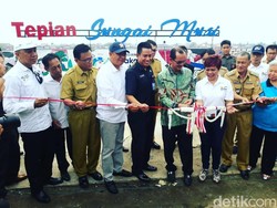 Jelang Asian Games 2018, Bekas Gudang Ini Disulap Jadi Kampung Mural