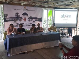 Isu SARA Masih Seksi Namun Tak Akan Laku di Pilgub Jabar