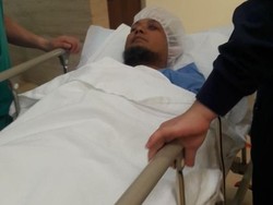 Video Kondisi Terkini Novel Baswedan di Singapura