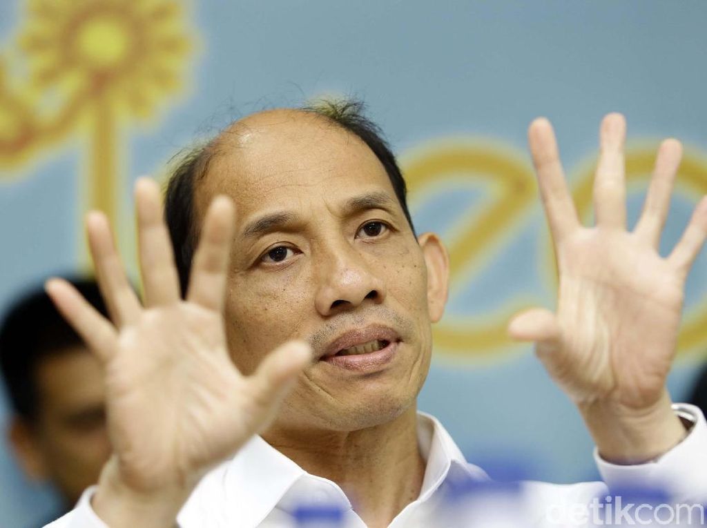 Soal Hoax, Gerindra Singgung Jokowi Kecolongan Kasus WN Arcandra Soal Hoax, Gerindra Singgung Jokowi Kecolongan Kasus WN Arcandra