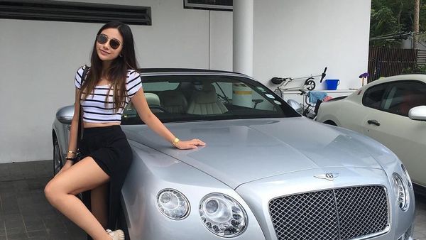 Gaya Mewah Calista, Putri Konglomerat Indonesia dan Ratu Hermes Singapura