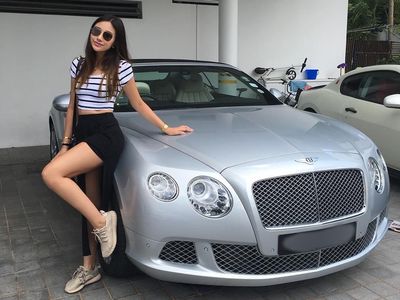 Gaya Mewah Calista, Putri Konglomerat Indonesia dan Ratu Hermes Singapura