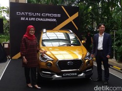 Datsun Cross Sapa Yogyakarta