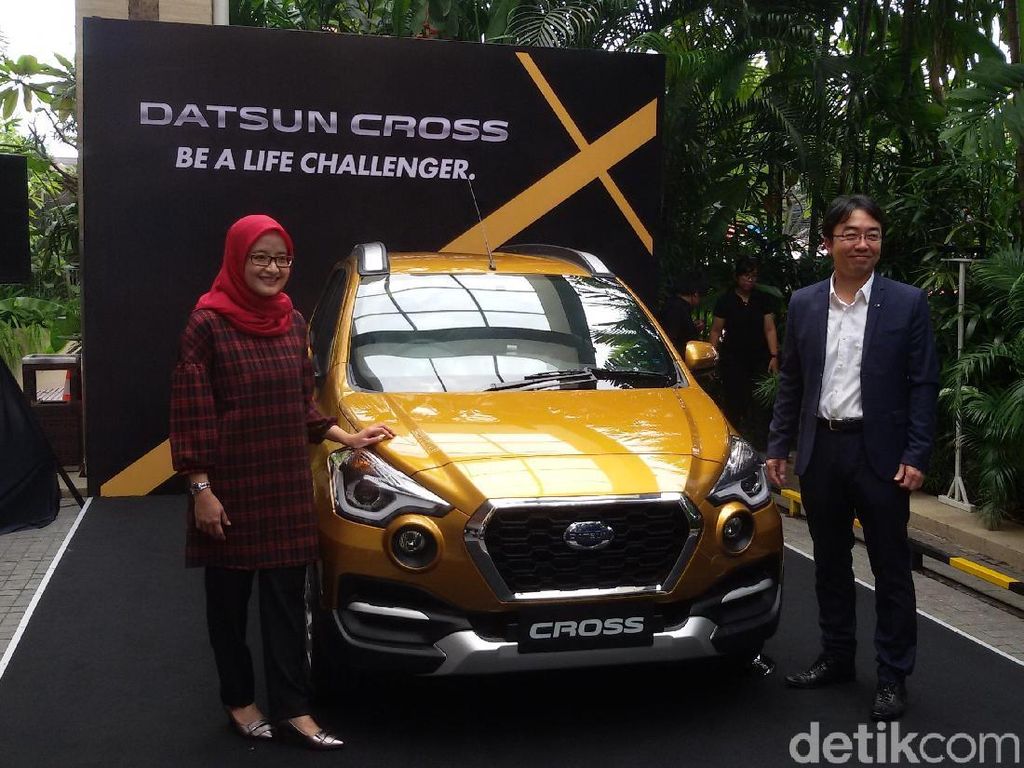Datsun Cross Sapa Yogyakarta Datsun Cross Sapa Yogyakarta