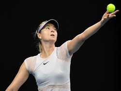 Qatar Terbuka Dimulai, Sharapova Langsung Tersisih