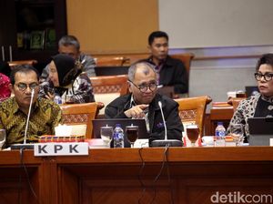 Sudah Terima Rekomendasi Pansus DPR, KPK Segera Tentukan Sikap