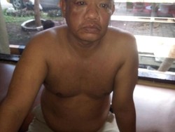 Pecatan Anggota TNI yang Hipnotis Warga Dihakimi Massa di Makassar