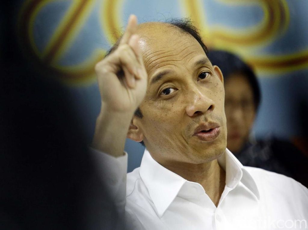 Janji Pemerintah Amankan Pasokan BBG untuk Angkutan Umum DKI Janji Pemerintah Amankan Pasokan BBG untuk Angkutan Umum DKI