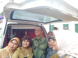 Kanker di DKI Tinggi, Anies Minta Warga Rajin Check-Up ke Puskesmas