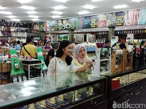 Tempat Favorit Buat Cari Oleh-oleh di Pusatnya Bali