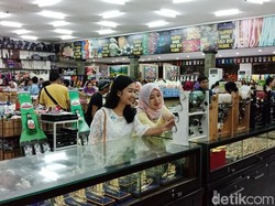 Tempat Favorit Buat Cari Oleh-oleh di Pusatnya Bali