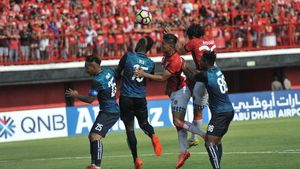 Usai Dipermalukan Yangon United, Bali United Jadi Meme Lucu