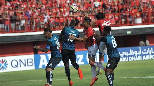 Usai Dipermalukan Yangon United, Bali United Jadi Meme Lucu