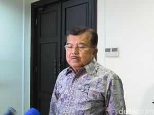 JK Tegaskan KPK Punya UU Sendiri, Tak Perlu Izin Presiden Panggil DPR