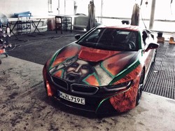 Keren, Mobil Sport Hybrid Bertema Joker