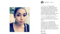 Ungkapan Duka dan Doa Netizen untuk Millendaru