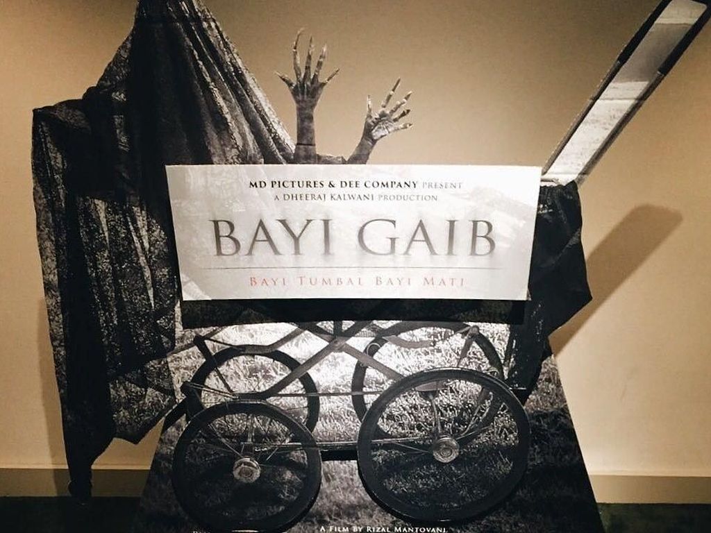 Pemeran Bayi di Film Bayi Gaib Tutup Usia Pemeran Bayi di Film Bayi Gaib Tutup Usia