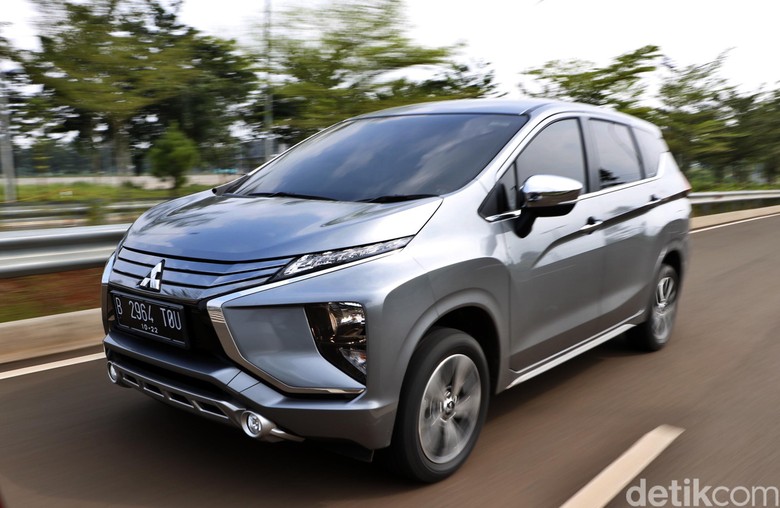 Mitsubishi Xpander. Foto: Rangga Rahadiansyah