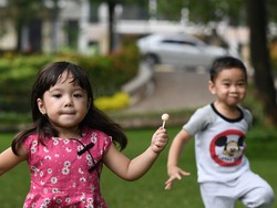 Jawaban Cerdas Gempi Soal Berpisah dengan Teman Mainnya