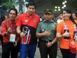 Gelar Final Piala Presiden, Jakarta Diharapkan Sesukses Solo