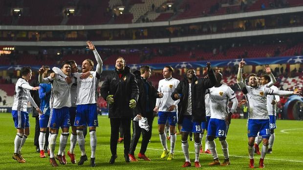 FC Basel bertekad memperbarui pencapaian terbaik mereka di ajang Liga Champions.