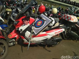 Touring Jadi Agenda Wajib Kiwil di Akhir Pekan