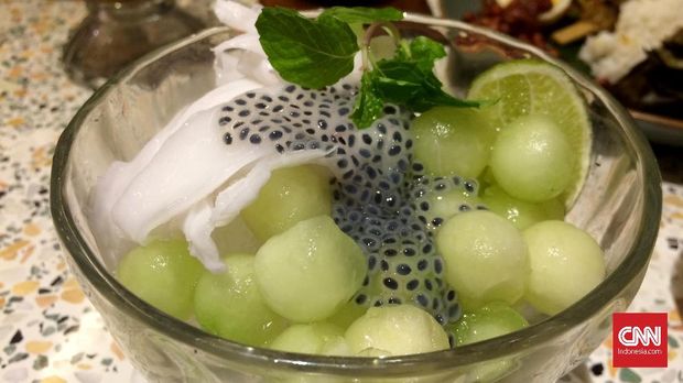 es buah Putu Made