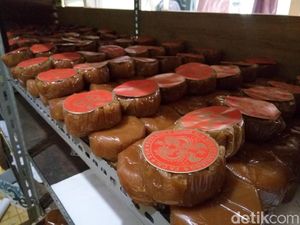 Sejak Puluhan Tahun, 5 Kota Ini Terkenal Akan Produksi Kue Keranjang yang Legit Sejak Puluhan Tahun, 5 Kota Ini Terkenal Akan Produksi Kue Keranjang yang Legit
