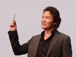 Mantan Bos Samsung Resmi Gabung ke Google