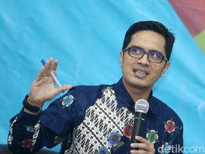 Febri Diansyah Janji Tak Akan Pernah Jadi Kuasa Hukum Tersangka Korupsi Febri Diansyah Janji Tak Akan Pernah Jadi Kuasa Hukum Tersangka Korupsi